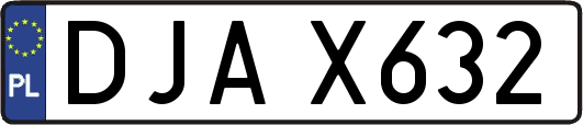 DJAX632
