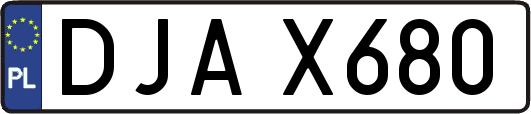DJAX680