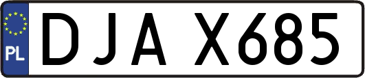 DJAX685