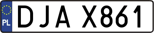 DJAX861