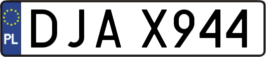 DJAX944