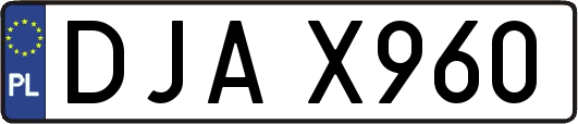 DJAX960