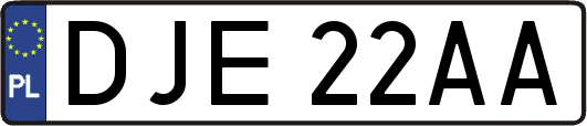 DJE22AA