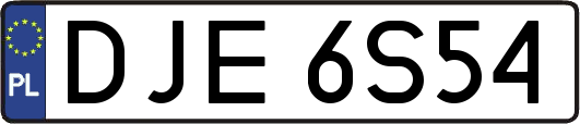 DJE6S54