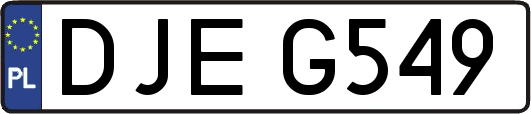DJEG549