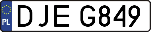 DJEG849