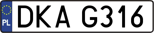 DKAG316