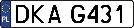 DKAG431