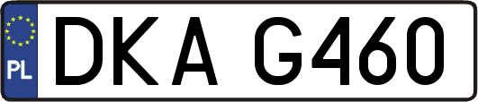 DKAG460
