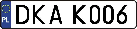 DKAK006