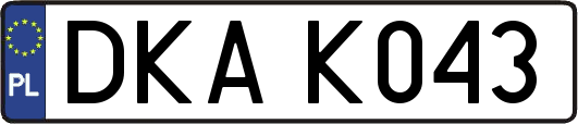 DKAK043