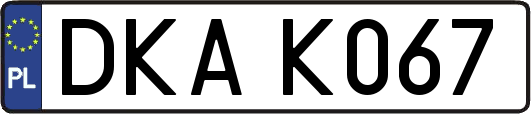DKAK067