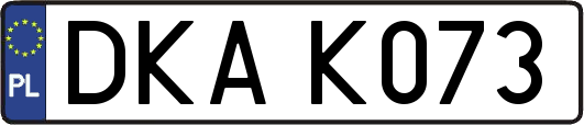 DKAK073