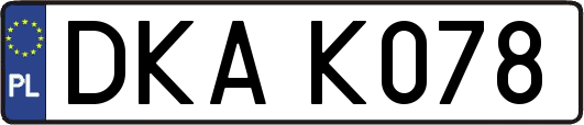DKAK078