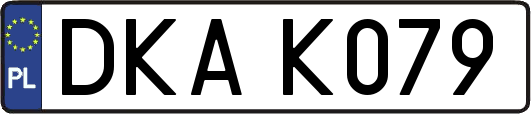 DKAK079