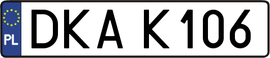 DKAK106