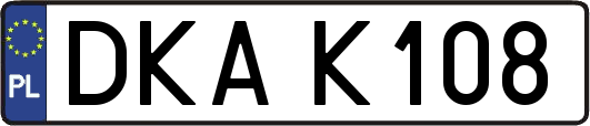 DKAK108