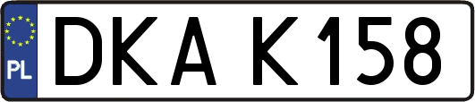DKAK158