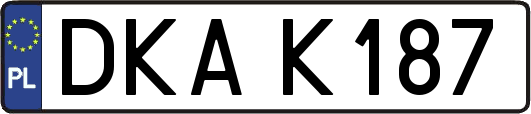 DKAK187