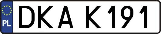 DKAK191