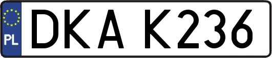 DKAK236