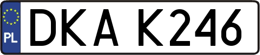 DKAK246