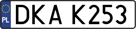 DKAK253