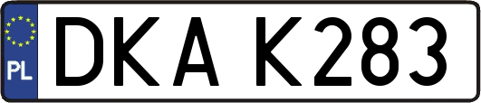 DKAK283