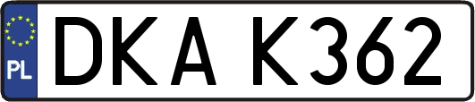 DKAK362