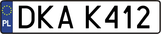 DKAK412