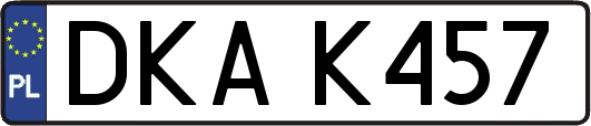 DKAK457