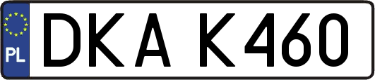 DKAK460