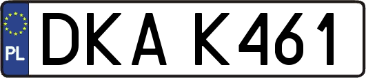DKAK461
