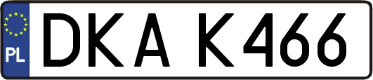 DKAK466