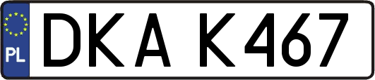 DKAK467