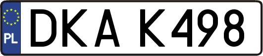 DKAK498