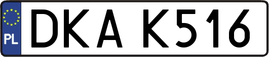 DKAK516