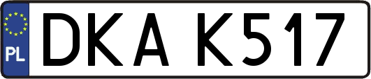 DKAK517