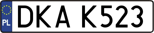 DKAK523