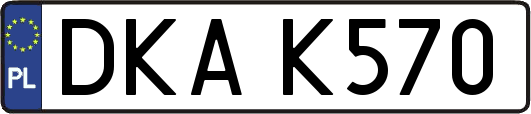 DKAK570