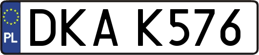 DKAK576