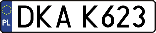 DKAK623