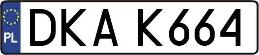 DKAK664