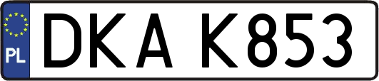 DKAK853