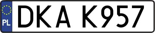 DKAK957