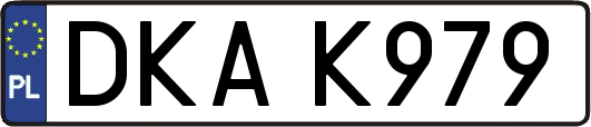 DKAK979
