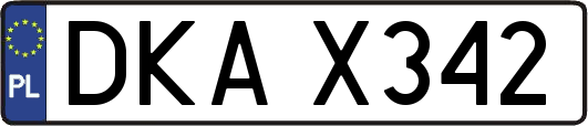 DKAX342