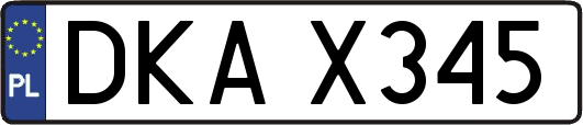 DKAX345