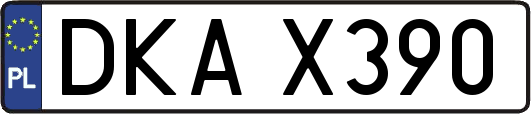 DKAX390
