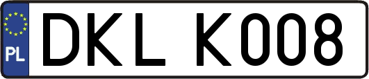 DKLK008
